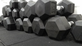 라이징포스 크로스핏