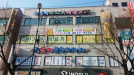 용인대 마스터 태권도