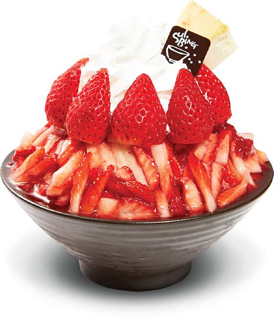 설빙 인천송도포스코점 사진