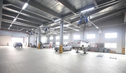 현대자동차 블루핸즈 서인천종합서비스