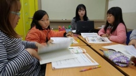 KnK 캐피타운영어수학학원