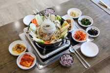 산외장터한우마을