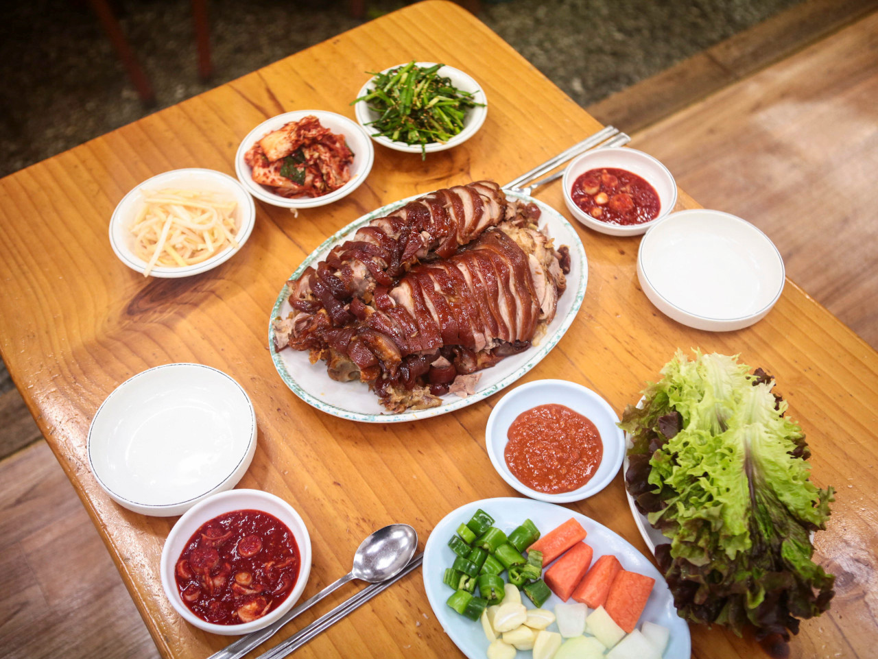 성수족발 이미지 2