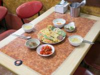 원조마포할머니빈대떡