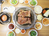 안흥갈비 본점
