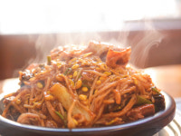 불맛감자국