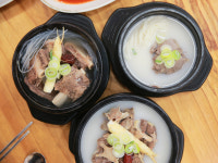 가마솥도가니탕 장수옥