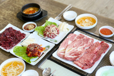 산외장터한우마을