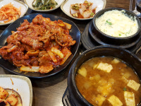 묵골쌈밥 본점