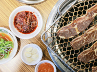 안흥갈비 본점