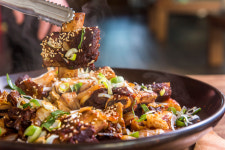 가마솥한우진곰탕 금산추부