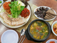 마포유가궁중족발 마포본점