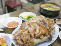 오향족발
