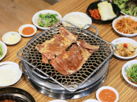 안흥갈비 본점