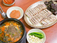마포소문난원조족발