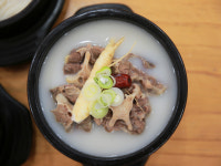 가마솥도가니탕 장수옥