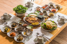 진악산뜰농가맛집
