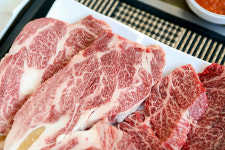 산외장터한우마을