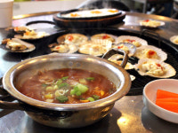 포차조개구이