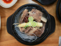 가마솥도가니탕 장수옥