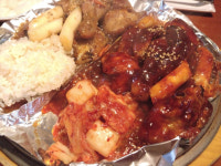 굽모닝숯불바베큐