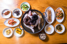 능이손칼국수