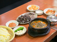 마포소문난원조족발