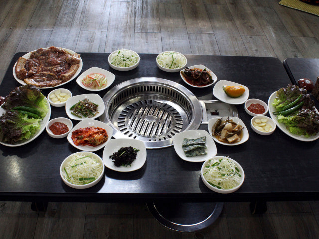 일등갈비 삼겹살 사진 2