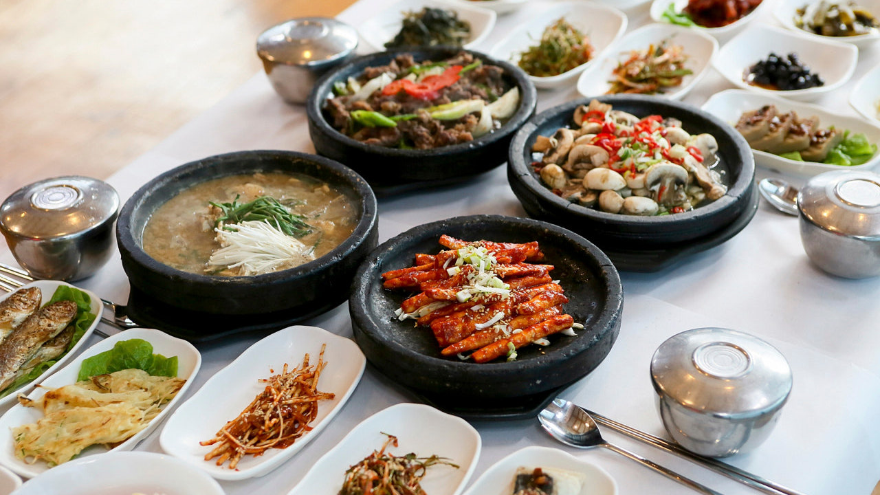 대궐식당&티커피