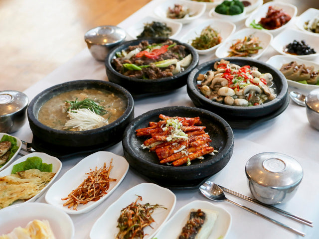 대궐식당&티커피