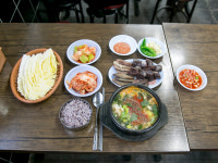 오향족발