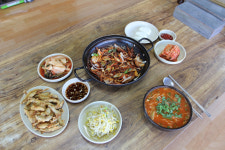 용강식당