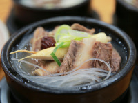 가마솥도가니탕 장수옥