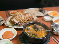 마포소문난원조족발
