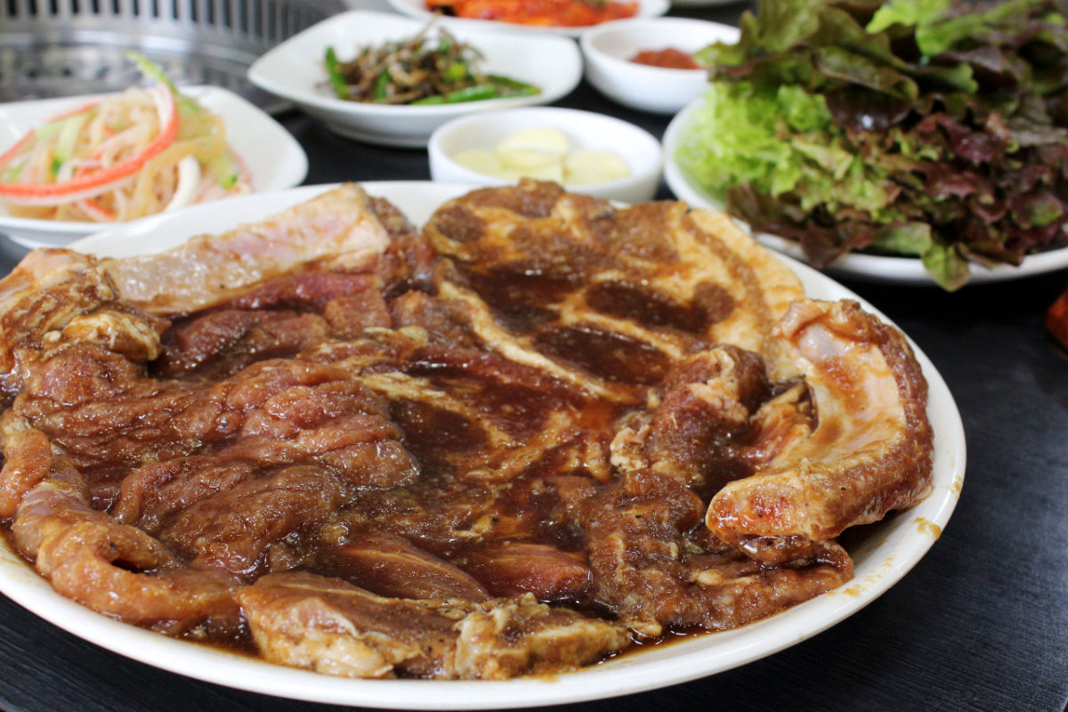 홍제 갈비 맛집 1위 일등갈비