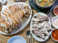 마포왕족발