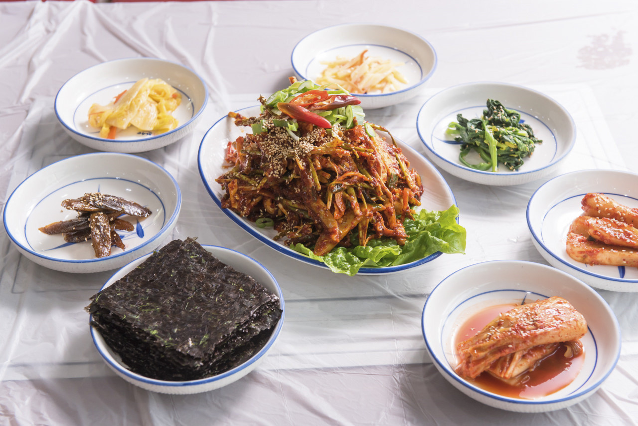 나루터식당 이미지