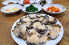 삼다도전복죽
