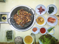 장위기사식당