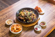 가마솥한우진곰탕 금산추부