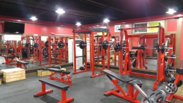 그린코아헬스장