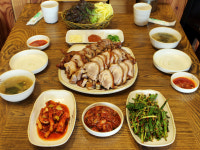 서대문영양족발 본점