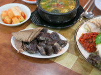 마포유가궁중족발 마포본점