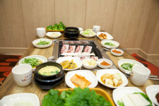 삼원갈비