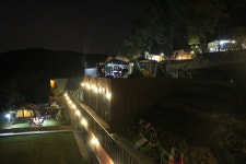 마리원관광농원캠핑장