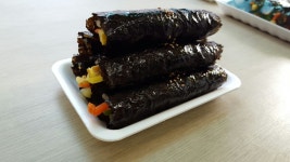 엄마손꼬마김밥