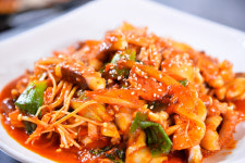 왕바위식당