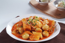 마초떡볶이