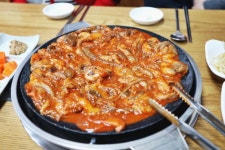 나정순할매쭈꾸미