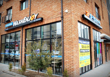 워시엔조이 셀프빨래방 별내카페거리점